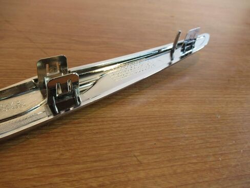 2015-2019 Chrysler 300 Chrome Chrysler Winged Front Grille Emblem New Mopar OEM in Saudi Arabia