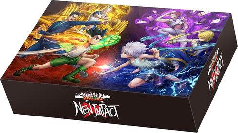 HUNTER×HUNTER NEN×IMPACT - PlayStation 5 in Saudi Arabia