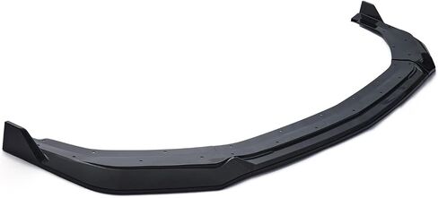 Front Bumper Lip Splitter for 2024-2025 Ford Mustang 3PCS EcoBoost GT (Gloss Black) in Saudi Arabia