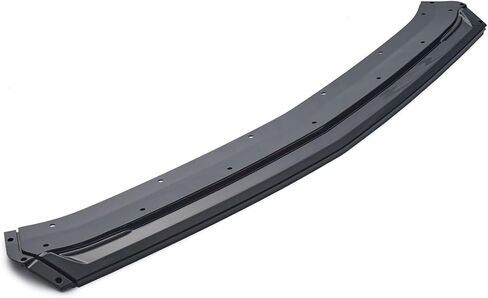 Front Bumper Lip Splitter for 2024-2025 Ford Mustang 3PCS EcoBoost GT (Gloss Black) in Saudi Arabia