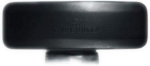 Matte Black Untouchable Eyeglass 63mm For The Stylish Large Man in Saudi Arabia