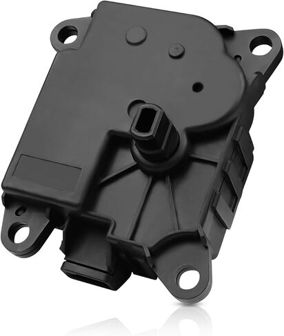 HVAC Heater Blend Door Actuator Fit for Infiniti Q50 2014 2015 2016 2017 2018 2019 2020 2021 2022, Air Mix Actuator Replace 27732-4GF0A 27732-4GF0B, Left Side in Saudi Arabia