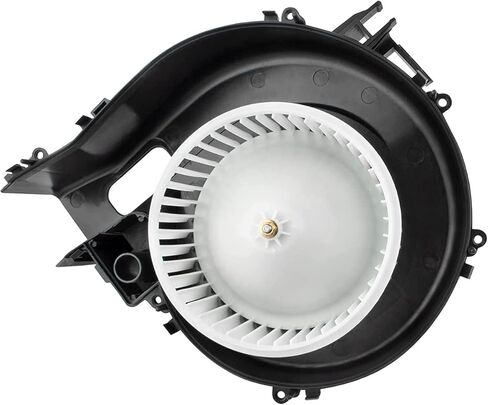 700240 مجموعة محرك منفاخ السخان مع قفص المروحة لنيسان Altima L4 2.5L 2005-2006 MAXIMA V6 3.5L 2004-2008 ، 27225-7Y000 27200-7Y00A in Saudi Arabia
