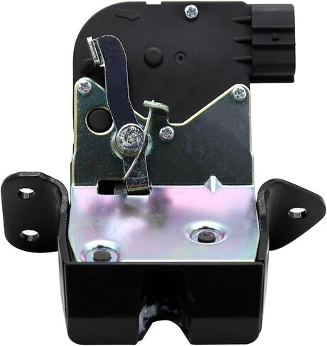 81230-2V000 Tailgate Latch Lock Assembly Replacement for Hyundai Veloster 1.6L V4 Engin 2012-2017 Rear Tail Gate Latch Trunk Lock Actuator Motor in Saudi Arabia