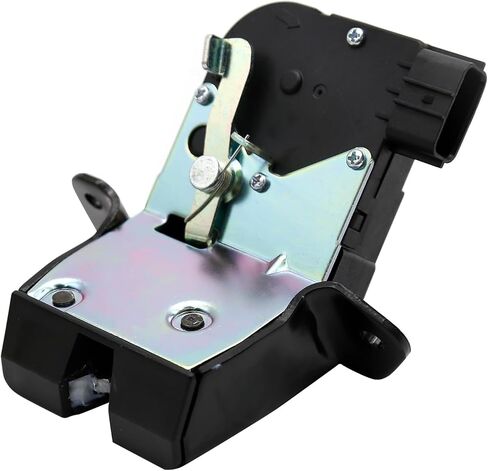 81230-2V000 Tailgate Latch Lock Assembly Replacement for Hyundai Veloster 1.6L V4 Engin 2012-2017 Rear Tail Gate Latch Trunk Lock Actuator Motor in Saudi Arabia