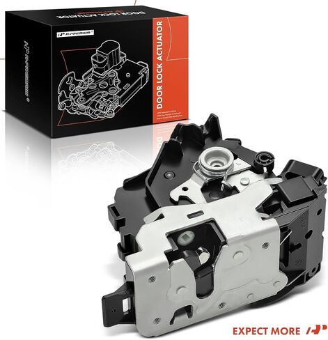 A -Premium Door Lock Actuator متوافق مع مركبات فورد - Focus 2000-2007 - جانب السائق الأيسر الخلفي in Saudi Arabia