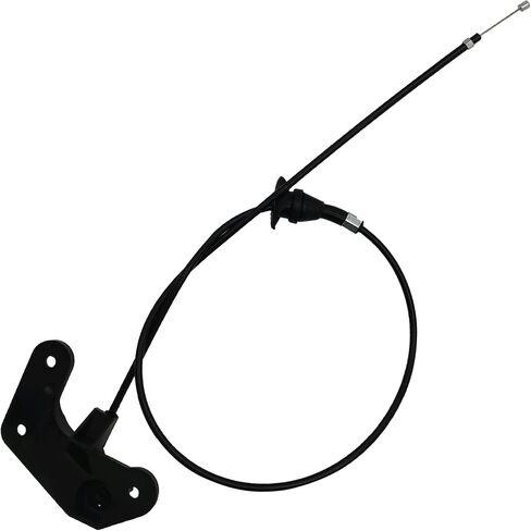 Hood Release Cable And Pull Handle For 2003-2009 Land Rover Range Rover FPF500050 in Saudi Arabia