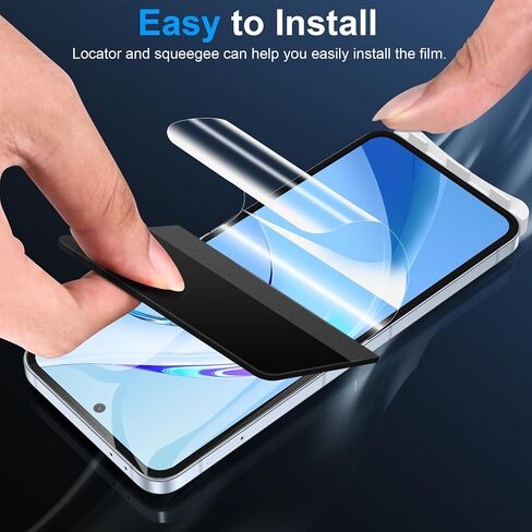 LYWHL 3 Pack for Motorola Moto G 5G 2025 Screen Protector, Tempered Glass HD Clear 9H Hardness Protective Film, Anti Scratch Bubble Free Easy Install Case Friendly in Saudi Arabia