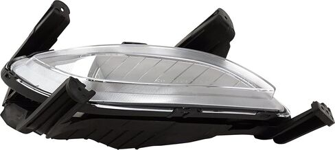 Go -parts - مجموعة ضوء الضباب الأمامية لـ Hyundai Sonata 2014 ، اليسار (DRIVER) ، يستبعد النموذج الهجين ، الاستبدال in Kuwait