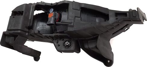 Go -parts - مجموعة ضوء الضباب الأمامية لـ Hyundai Sonata 2014 ، اليسار (DRIVER) ، يستبعد النموذج الهجين ، الاستبدال in Kuwait