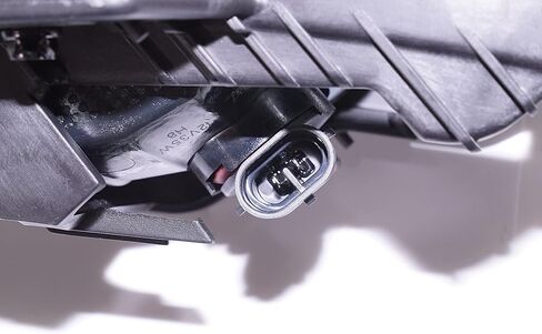 Go -parts - مجموعة ضوء الضباب الأمامية لـ Hyundai Sonata 2014 ، اليسار (DRIVER) ، يستبعد النموذج الهجين ، الاستبدال in Kuwait