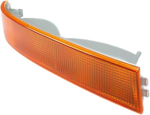 KUAFU Marker Parking Signal Light Compatible with 2003-2025 Chevy Express/GMC Savana Van Turn Singal Corner Lamp(No Light Bulb) Replacement for GM2521188 Right Side in Saudi Arabia