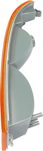 KUAFU Marker Parking Signal Light Compatible with 2003-2025 Chevy Express/GMC Savana Van Turn Singal Corner Lamp(No Light Bulb) Replacement for GM2521188 Right Side in Saudi Arabia