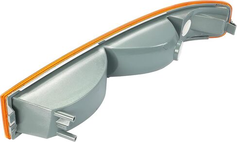 KUAFU Marker Parking Signal Light Compatible with 2003-2025 Chevy Express/GMC Savana Van Turn Singal Corner Lamp(No Light Bulb) Replacement for GM2521188 Right Side in Saudi Arabia