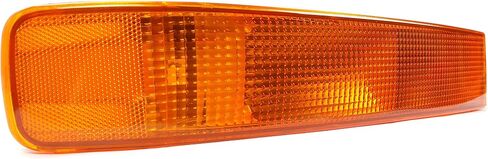 KUAFU Marker Parking Signal Light Compatible with 2003-2025 Chevy Express/GMC Savana Van Turn Singal Corner Lamp(No Light Bulb) Replacement for GM2521188 Right Side in Saudi Arabia