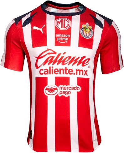 Puma Men's Chivas Replica 25-26 Jersey in Saudi Arabia