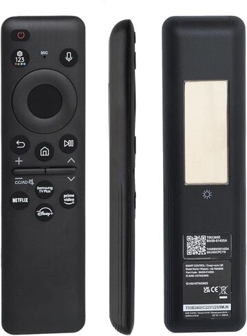 BN59-01312A Voice Universal Remote Control Replacement， for Samsung Smart TV Remote Control. for 2018-2024 Smasung Smart TV The Frame Crystal UHD Neo QLED 4K 8K in Saudi Arabia