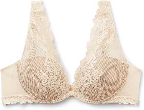 Woman's Pretty Flowers Elena Balconette Bra in Saudi Arabia