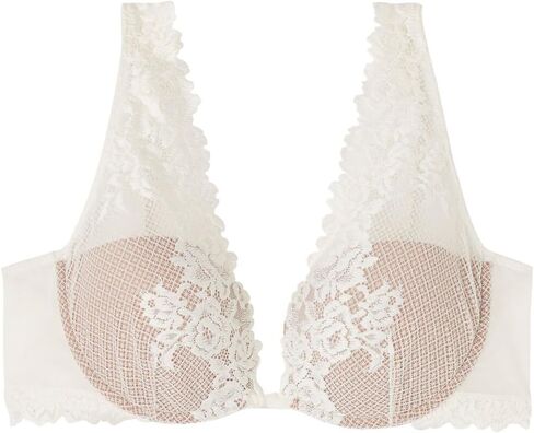 Woman's Pretty Flowers Elena Balconette Bra in Saudi Arabia