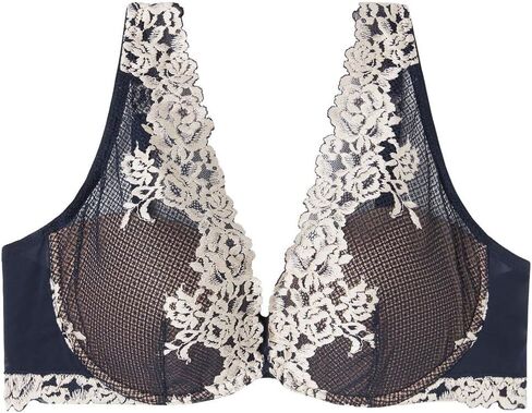 Woman's Pretty Flowers Elena Balconette Bra in Saudi Arabia