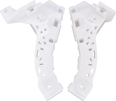 ApplianPar 2Pcs Front Driver and Passenger Side Bumper Bracket for 3 2004 2005 2006 2007 2008 in Saudi Arabia