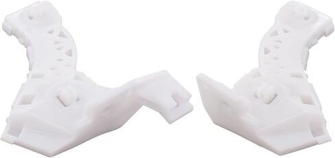 ApplianPar 2Pcs Front Driver and Passenger Side Bumper Bracket for 3 2004 2005 2006 2007 2008 in Saudi Arabia