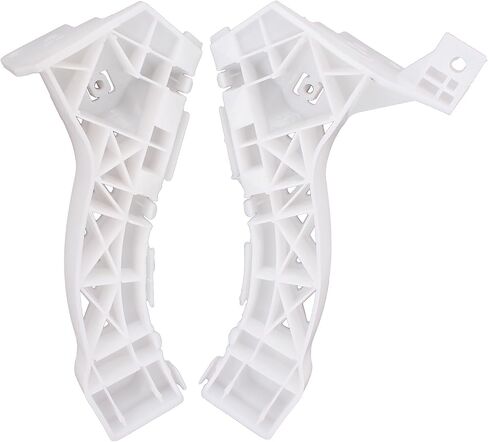 ApplianPar 2Pcs Front Driver and Passenger Side Bumper Bracket for 3 2004 2005 2006 2007 2008 in Saudi Arabia