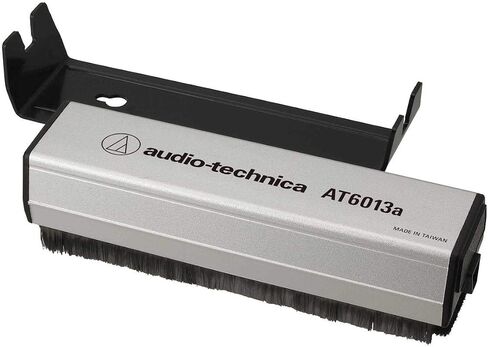 Audio-Technica AT6013A Dual-Action action anti-Static Record Cleaner & AT634A Care Care Care in Saudi Arabia