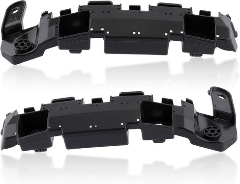 MOTOALL 71198T7AJ00 Front Bumper Bracket Support Holder 2 pcs Left & Right Side Fit for HR-V 2016-2021 Replaces# 71193-T7A-J00 in Saudi Arabia