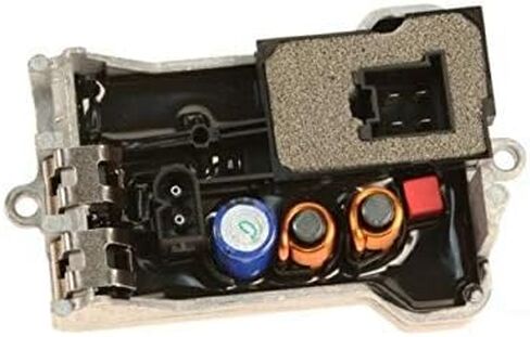 HVAC Blower Motor Regulator - Compatible with 2000-2006 Mercedes-Benz S500 in Saudi Arabia