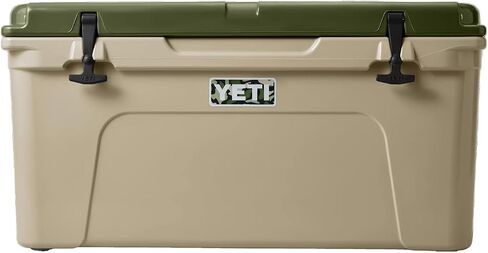 YETI Tundra 65 Cooler, Desert Tan in Kuwait