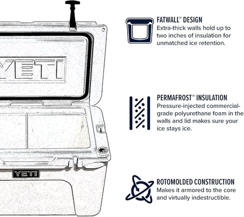 YETI Tundra 65 Cooler, Desert Tan in Kuwait
