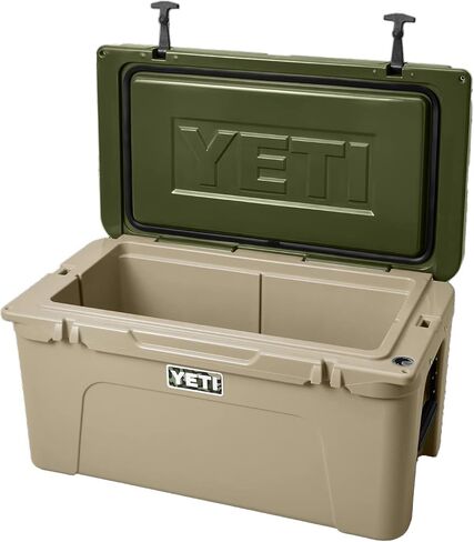 YETI Tundra 65 Cooler, Desert Tan in Kuwait