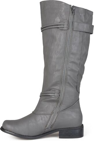 Brinley Co Women's Olive Riding Boot in Kuwait