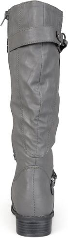 Brinley Co Women's Olive Riding Boot in Kuwait