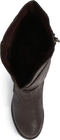 Brinley Co Women's Olive Riding Boot in Kuwait