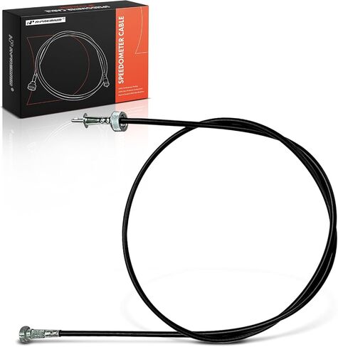 A-Premium 66 inch Speedometer Cable Compatible with Toyota MR2 1991 1992 1993 in Saudi Arabia