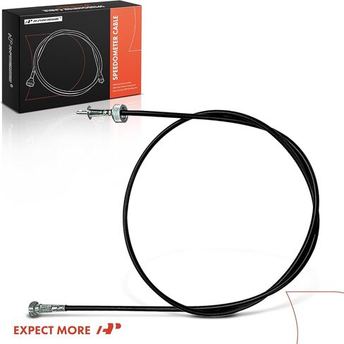 A-Premium 66 inch Speedometer Cable Compatible with Toyota MR2 1991 1992 1993 in Saudi Arabia