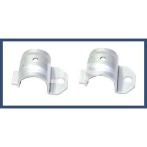 BMW (1982-2006) Sway Bar Bushing Support Bracket x2 in Saudi Arabia