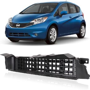 CarPartsDepot Active Grille Shutter Compatible With Nissan Versa Note 2017-2019 Grill Air Intake Assembly in Saudi Arabia