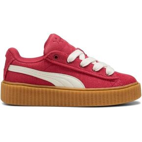 Puma Womens Creeper Phatty Corduroy Lace Up Sneakers Shoes - Red - Size 9.5 M in Kuwait