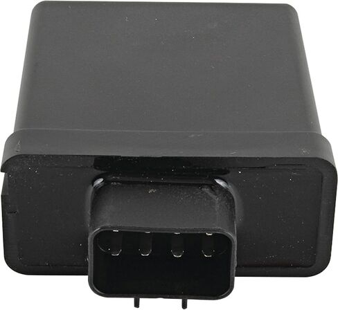 إجمالي أجزاء الطاقة CDI Box 160-02129 متوافق مع/استبدال Yamaha Grizzly 300 YFM300 2012-2013 1SC-H5540-00-00 ، 1SC-H5540-01-00 ، 160-02129 in Kuwait