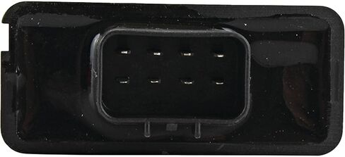 إجمالي أجزاء الطاقة CDI Box 160-02129 متوافق مع/استبدال Yamaha Grizzly 300 YFM300 2012-2013 1SC-H5540-00-00 ، 1SC-H5540-01-00 ، 160-02129 in Kuwait