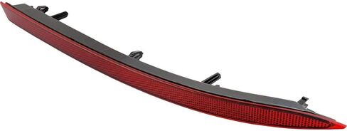 KarParts360 For Lincoln MKX Reflector 2016 2017 2018 Passenger Side | Rear | Outer | CAPA Certified | FO1185116 | FA1Z15A449A in Saudi Arabia
