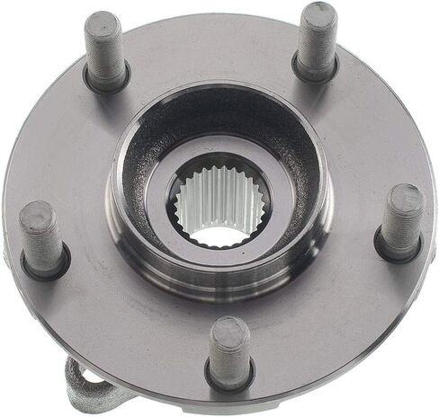 مجموعة من 2 عجلة أمامية محفوظ محمل مجموعة متوافقة مع Infiniti G25 G35 G37 M35 M37 M45 M56 Q40 Q50 in Saudi Arabia