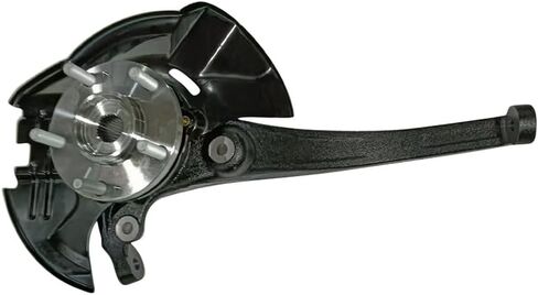 Pair Front Wheel Bearing Hub Knuckle Assembly for Hyundai Sonata 2006 2007 2008 2009 2000 2010 LK105，LK106 in Saudi Arabia