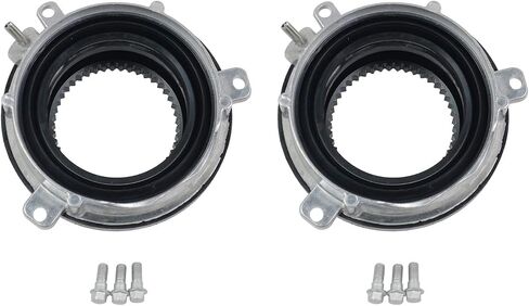 4WD Front Locking Hub Actuorator W/VACUUM SLENOID & LINE REPLICATION FOR FORD F150 2004-2015 ، FORD EXPESITION 2003-2015 ، LINCOLN NAVIGATOR 2003-2015# 7L1Z3C247A 6L349H465BA 4L347A78AA 600-105 in Saudi Arabia