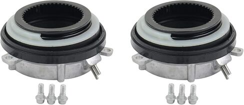4WD Front Locking Hub Actuorator W/VACUUM SLENOID & LINE REPLICATION FOR FORD F150 2004-2015 ، FORD EXPESITION 2003-2015 ، LINCOLN NAVIGATOR 2003-2015# 7L1Z3C247A 6L349H465BA 4L347A78AA 600-105 in Saudi Arabia