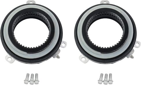 4WD Front Locking Hub Actuorator W/VACUUM SLENOID & LINE REPLICATION FOR FORD F150 2004-2015 ، FORD EXPESITION 2003-2015 ، LINCOLN NAVIGATOR 2003-2015# 7L1Z3C247A 6L349H465BA 4L347A78AA 600-105 in Saudi Arabia