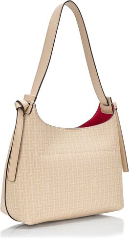 H HALSTON Brooke Calf Magnetic Snap Shoulder in Kuwait